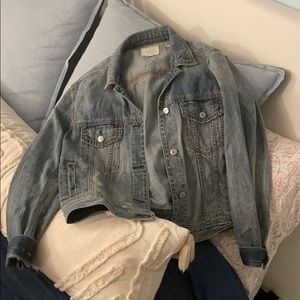 American Eagle Jean Jacket